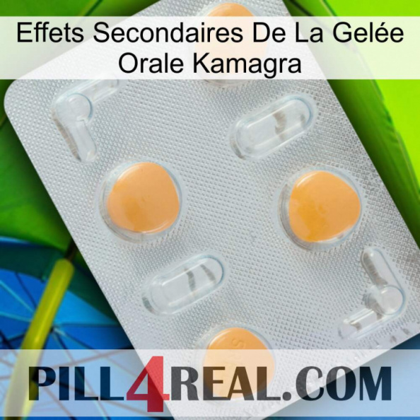Effets Secondaires De La Gelée Orale Kamagra 24